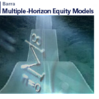 Barra Multiple-Horizon Equity Model